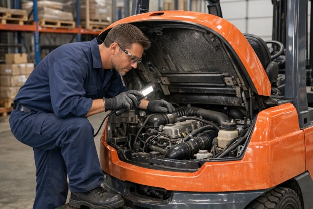 One Fleet, Six Brands, Four Fuel Types: The All-Makes Repair Gap