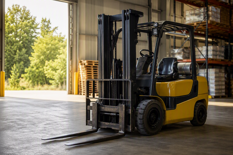 Used Forklift Prices: Why Demand Held Up Through 2026